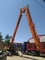 Asta di demolizione dell'escavatore SANY 365 22 alto materiale di portata Q355B del tester