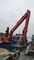 CE 16 metri di escavatore di lunghezza Booms Durable For Hitachi ZX200 di portata