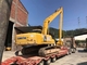 Escavatore Dipper Extension, 20-25T escavatore durevole Boom And Stick di PC250 CAT320