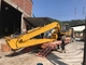 18 metri di 26-28T di escavatore lungo Booms For Hyundai Kobelco Kubota di portata