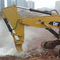 200mm Main Board Excavator Rock Ripper Boom Arm per Gatto Hitachi Komatsu Kobelco