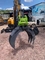 Q355B che girano il ceppo idraulico attaccano per il CAT dell'escavatore SANY DOOSA KOMATSU