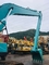 Materiale d'acciaio resistente di Boom Arm Wear dell'escavatore di Kobelco 20T SK200, portata lunga di 18m