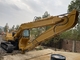 Escavatore asta e braccio di lunghezza di portata dei 20 tester per Kobelco SK380