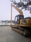 Asta di portata dell'escavatore 24m di Hyundai e braccio lunghi Q355B per R450