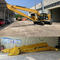 Asta di portata di 15M-18M Optional Excavator Long, escavatore Long Boom CAT320D PC130