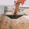 Escavatore V Ditch Bucket, secchio d'erosione trapezoidale antiusura di KOMATSU di Q355B V