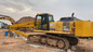 20m 21m 24m Boom di demolizione ad alta portata per escavatore Sanny Hitachi Komatsu Cat