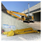 Lontano avanti 18m escavatore Long Boom per 20T Sanny Hitachi Komatsu Cat