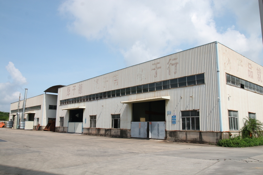 Porcellana Kaiping Zhonghe Machinery Manufacturing Co., Ltd Profilo Aziendale