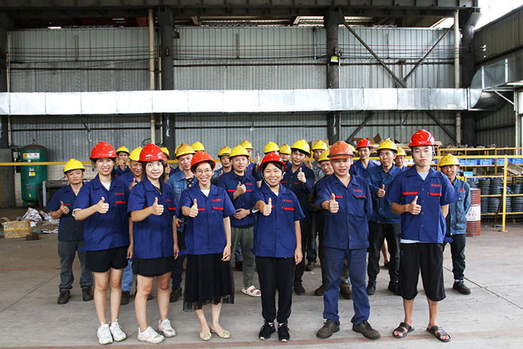Porcellana Kaiping Zhonghe Machinery Manufacturing Co., Ltd Profilo Aziendale