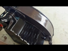 Escavatore pollice idraulico, pollice meccanico, secchio per escavatore