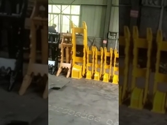 Scavatore Bucket Thumb, Scavatore Meccanico Idraulico Thumb per scavatore da 6 a 50 tonnellate