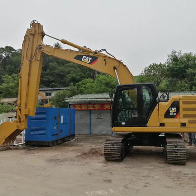 Escavatore resistente 10-12T che fa scorrere il materiale del braccio Q355B per Kobelco VOLVO Hitachi
