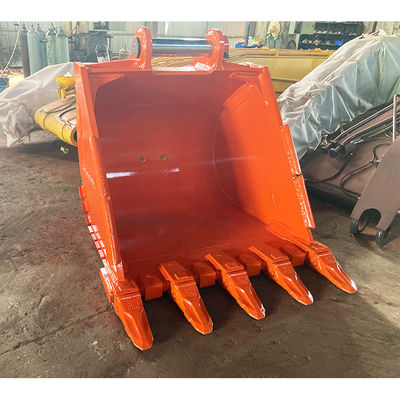 OEM 1Cbm Excavator Rock Bucket per 320 ZX200 DX200 SY205C per Sanny Hitachi Komatsu