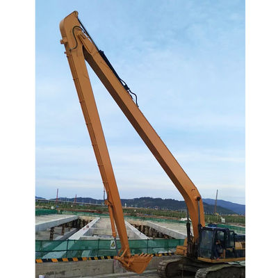 Tonnellata lunga 22m di Boom Arm 35-39 dell'escavatore di portata 335 XE350 SH350 con il secchio