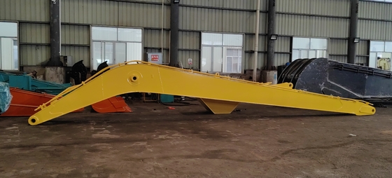 Asta di portata di Mini Excavator Extendable Arm Long per Hitachi Cat Kobelco Cat 336