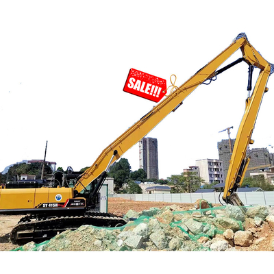 Customized CLB-002 Boom di demolizione raggiungere Boom per lavori di demolizione da Zhonghe Company
