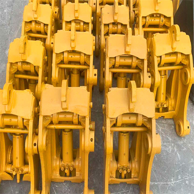 Fabbricante Antirust 1-8 tonnellate Accoppiatore veloce idraulico, Escavatore Cat Hitachi Accoppiatore veloce retroescavatore