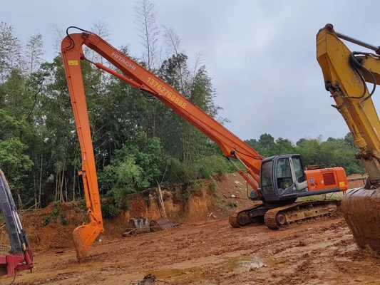 Attacco del braccio di demolizione ad alta portata ZX240-3 del braccio di estensione dell'escavatore Hitachi 18M