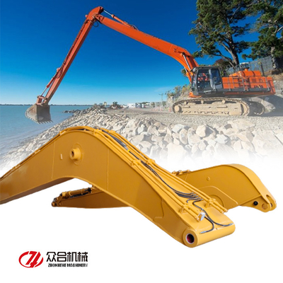 Condutture extra facoltative di CAT320 PC200 ZX300 20-50 Ton Excavator Long Arm With
