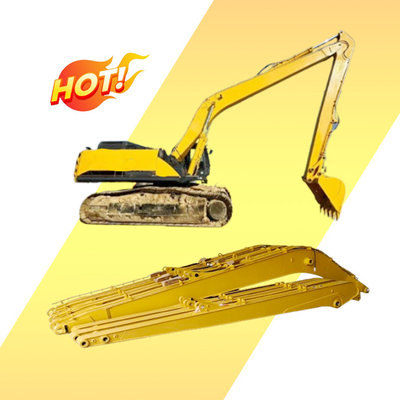 Professionale di vendita n.1escavatore a lungo raggio raggiungere escavatore a lungo braccio escavatore a lungo bastone in vendita per Cat