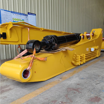 Parti di macchinari per movimento terra per escavatori accettabili OEM, braccio e braccio per l'infissione di pali di legno per la costruzione CAT352 SK500 SH490 DX520