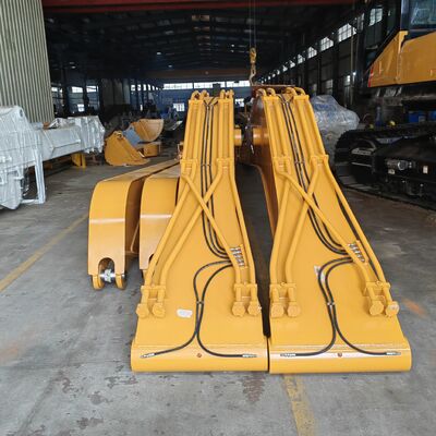 Parti di macchinari edili per escavatori a braccio lungo di alta qualità da 24 a 29 tonnellate in vendita, accessori per braccio lungo per escavatore 323 324 325 SH240 DH258 SH260