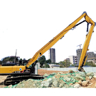 18M 20M 24M 26M 28M 30M Excavator Demolition , High Reach Excavator Boom