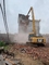 Bene durevole a due sezioni di portata 14-24m di Demolition Boom Long dell'escavatore