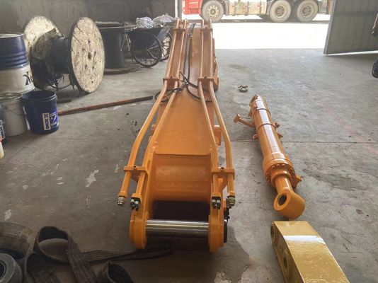 Escavatore pratico robusto Tunnel Reach For CX210 ZX210 SK200 320