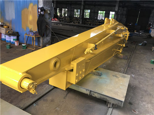 Vendita calda dell'asta telescopica dell'escavatore del manzo di scivolo 320