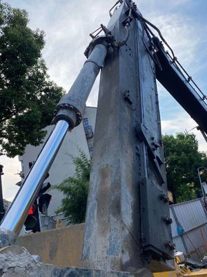 Vendita calda dell'asta telescopica dell'escavatore del manzo di scivolo 320