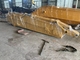 Materiale resistente durevole di Slide Boom Q345B Q690D dell'escavatore