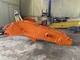 Escavatore antiusura Small Crawler, escavatore resistente all'uso Tunnel Arm di SANY485H