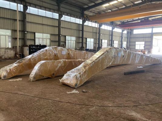 Escavatore resistente Long Boom Arm con la certificazione 2.5m del CE