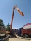 Asta di demolizione dell'escavatore SANY 365 22 alto materiale di portata Q355B del tester