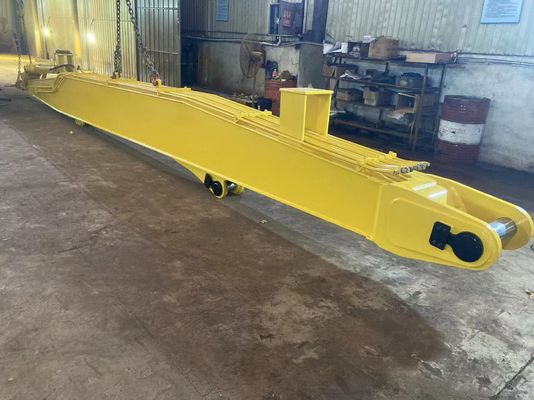 Misura materiale lunga PC500 320 ZX420 SK320 dell'asta Q355B BS700 di demolizione di portata di prezzo basso 28m