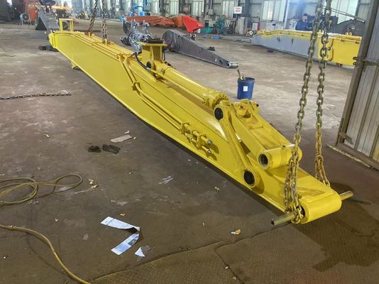 Misura materiale lunga PC500 320 ZX420 SK320 dell'asta Q355B BS700 di demolizione di portata di prezzo basso 28m