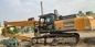 Braccio di estensione durevole di Long Reach Demolition dell'escavatore della sezione di vendita diretta tre della fabbrica per il PC SK del CAT ZX di SANY