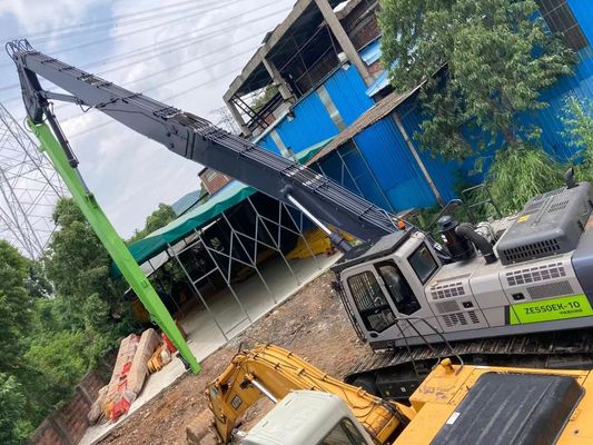 Scavatori a tre sezioni per la demolizione di  Hitiachi Komatsu Etc.