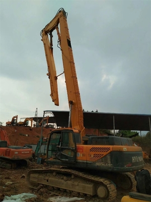 Escavatore Long Reach Boom di demolizione di Q355B Q690D per CAT