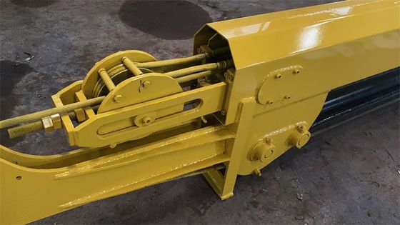 Portata lunga robusta di Telescopic Boom 25m dell'escavatore 315 resistente
