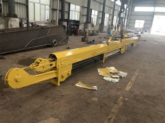 Portata lunga robusta di Telescopic Boom 25m dell'escavatore 315 resistente