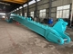 Materiale d'acciaio resistente di Boom Arm Wear dell'escavatore di Kobelco 20T SK200, portata lunga di 18m