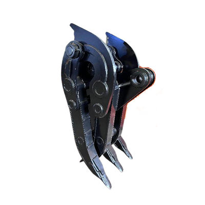 Braccio meccanico antiusura di pala meccanica, gru a benna del CE di  Jcb Liebherr Scrap Metal