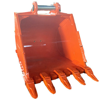 OEM 1Cbm Excavator Rock Bucket per 320 ZX200 DX200 SY205C per Sanny Hitachi Komatsu