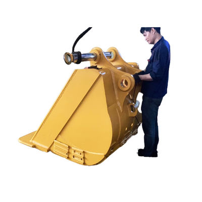1.4cbm durevole  Excavator Bucket, escavatore Spare Parts del secchio della roccia