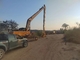 Escavatore Long Arm, escavatore Boom Arm di materiale da costruzione di Sany