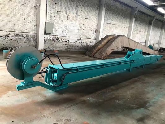 ZHONGHE Practical Hydraulic Telescopic Boom,  Excavator Telescopic Dipper Arm